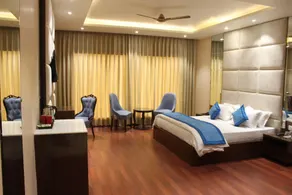 Mastiff Hotel, Dalhousie - Chambre