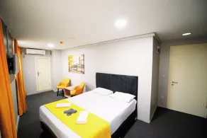 Polo Suit Otel - Chambre