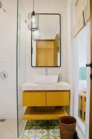 Casa Amarta Canggu - Boutique Lofts & Detox SPA - Baño