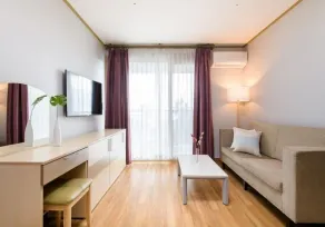Seogwipo Worldcup Resort - Chambre