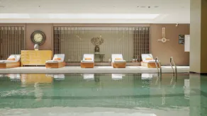 InterContinental Hotels Shanghai Jing'An Ser Apt.by IHG - Pool