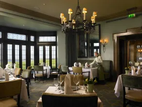 Trump International Golf Links & Hotel Doonbeg Ireland - Restaurante