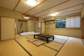 Temple Hotel Takeibo - Habitación
