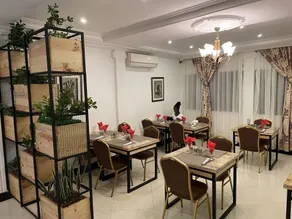 HOTEL LES ARCADES - Restaurant