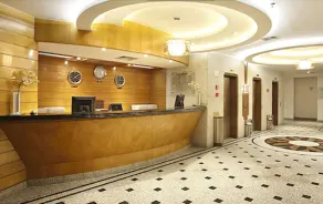 Scorial Rio Hotel - Reception