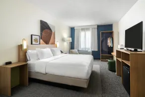 Super 8 by Wyndham Parker SE Denver Area Hotel - Værelse