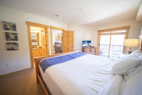 Tenderfoot Lodge #2642 - Chambre