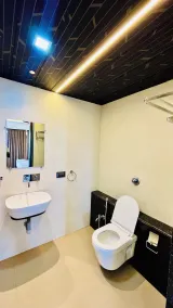 Grand Valley Resort,Bhilar - Bagno