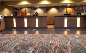 DoubleTree Suites by Hilton Seattle Airport - Southcenter - Réception