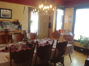 Maison McKenzie House - Restaurant