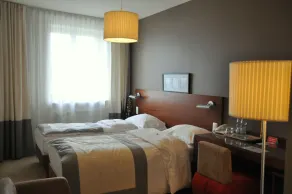 Hotel Atrium - Room