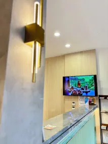 大溪老城四季行館桃園市民宿058號 - Réception