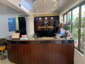 Diamond Hotel Thai Binh - Reception