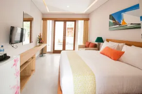 Apple Villa & Suite Seminyak - Zimmer
