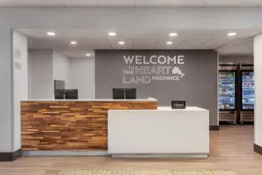 Hampton Inn & Suites by Hilton Windsor - Réception