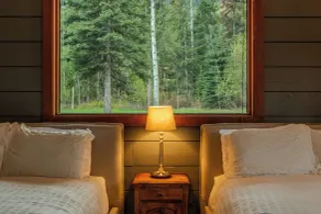 Winston Lodge - Chambre