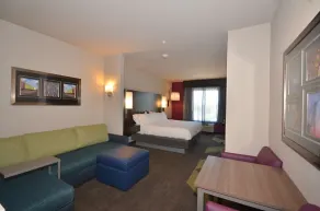 Holiday Inn Express & Suites Oklahoma City Mid - Arpt Area by IHG - Chambre