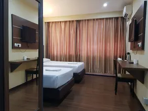 Garden Inn, Penang - Chambre