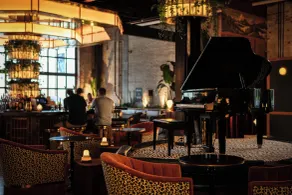 Hotel Herringbone  - Restaurant