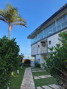Pousada Mar Alto - Wohnbereich