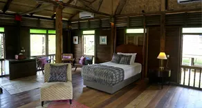 Kunang Kunang Heritage Villas - Chambre