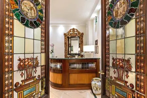 Hotel Accademia - Reception