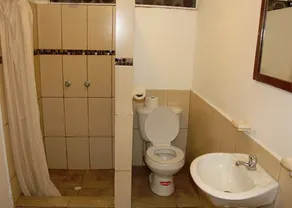 Casa del Sol - Bathroom