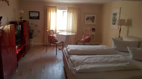 Allgäu Meadow Ranch - Habitación