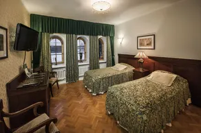Vanajanlinna Resort - Rom