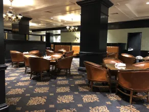 The Antlers, a Wyndham Hotel - Restaurant