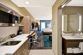Home2 Suites by Hilton at the Galleria - Chambre