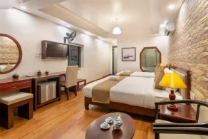 Flame Flowers Homestay - Quarto