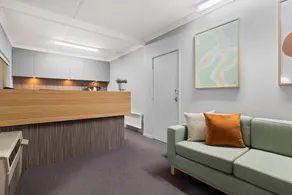 Oxley Court Serviced Apartments - Réception
