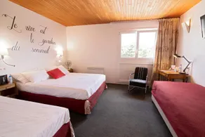 Hôtel Bomotel - Room