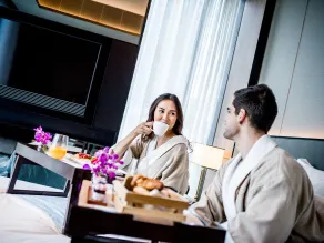 InterContinental Singapore Robertson Quay by IHG - Room
