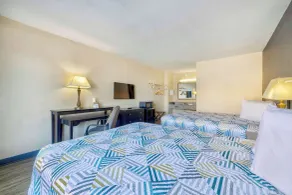 Motel 6 Effingham, IL - Chambre