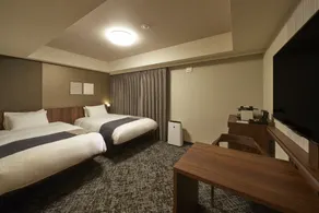 Iroha Grand Hotel Matsumoto Eki-Mae - Chambre