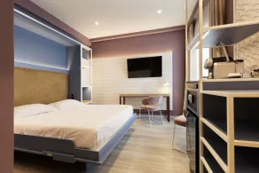 Adesso Hotel - Zimmer