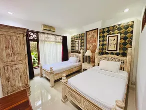 Puri Karang Residence - Zimmer