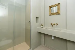 HOSPEDAJE PENSIÓN LA ALMOHADA - Salle de bain