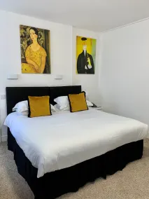 Sarum Apart-Hotel - Chambre