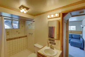 Pine Mountain Club Cabin Rental w/ Pool Access! - Interiør
