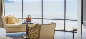 Holiday Beach Hotel Danang - Vue de la chambre
