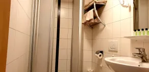 Pension Inntalhof - Bathroom