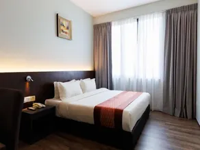 56 Hotel Block A - Chambre