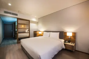 ENA Suite Hotel Namdaemun - Room