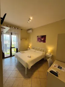 B&B Garzola - Værelse