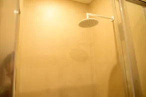 SLEEP INN - Kyoto Suites South Antwerp - Baño