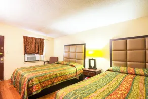 Bama Motel Mobile I-65 & US-90 - Chambre