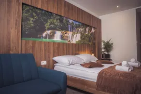Hotel Tazz - River Front Oasis Collection - Værelse